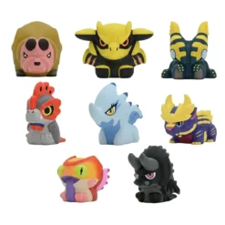 Monster Hunter - Builder Capcom Mystery Fingerpuppe