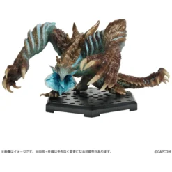 Monster Hunter - Builder Capcom Mystery Figur