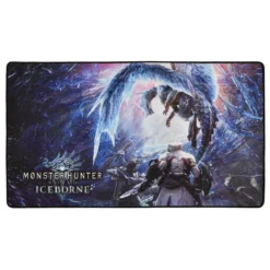 Monster Hunter - Iceborne Mousepad