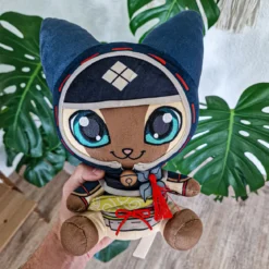 Monster Hunter - Kamura Palico Plüsch Figur
