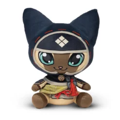 Monster Hunter - Kamura Palico Plüsch Figur