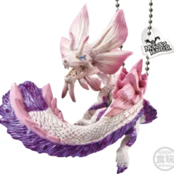 Monster Hunter - Mystery Dragon Charm Collection