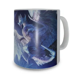 Monster Hunter - Nergigante & Velkhana Tasse