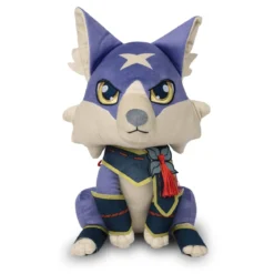 Monster Hunter - Palamute Plüsch Figur