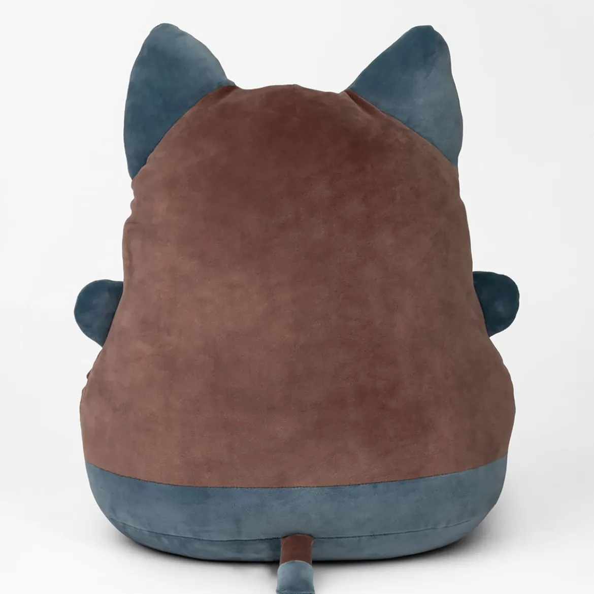 Monster Hunter - Palico Smoosh Oversized Plüsch Figur Chocolate Version