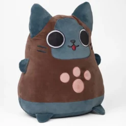 Monster Hunter - Palico Smoosh Oversized Plüsch Figur Chocolate Version