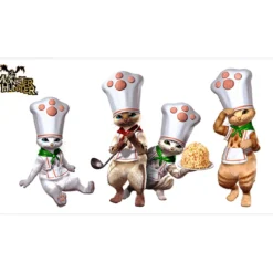 Monster Hunter - Palico Tasse