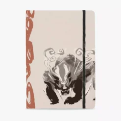 Monster Hunter Rise - Monster Brush Art Notizbuch