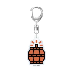 Monster Hunter Wilds Acryl-Schlüsselanhänger Item Icon 6 cm Sortiment (10)
