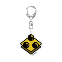 Monster Hunter Wilds Acryl-Schlüsselanhänger Item Icon 6 cm Sortiment (10)