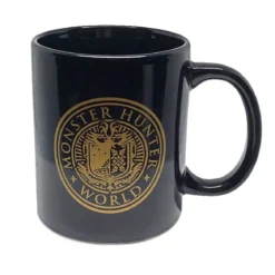Monster Hunter - World Logo Tasse