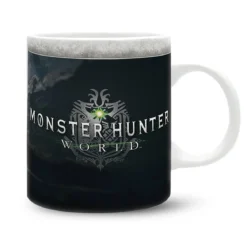 Monster Hunter - World Tasse