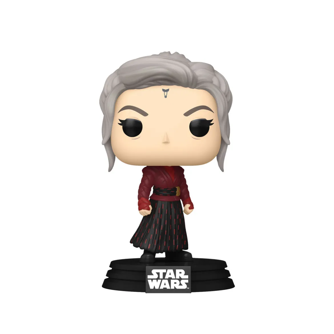 Morgan Elsbeth Funko Pop Wackelkopf-Figur - Star Wars Ahsoka