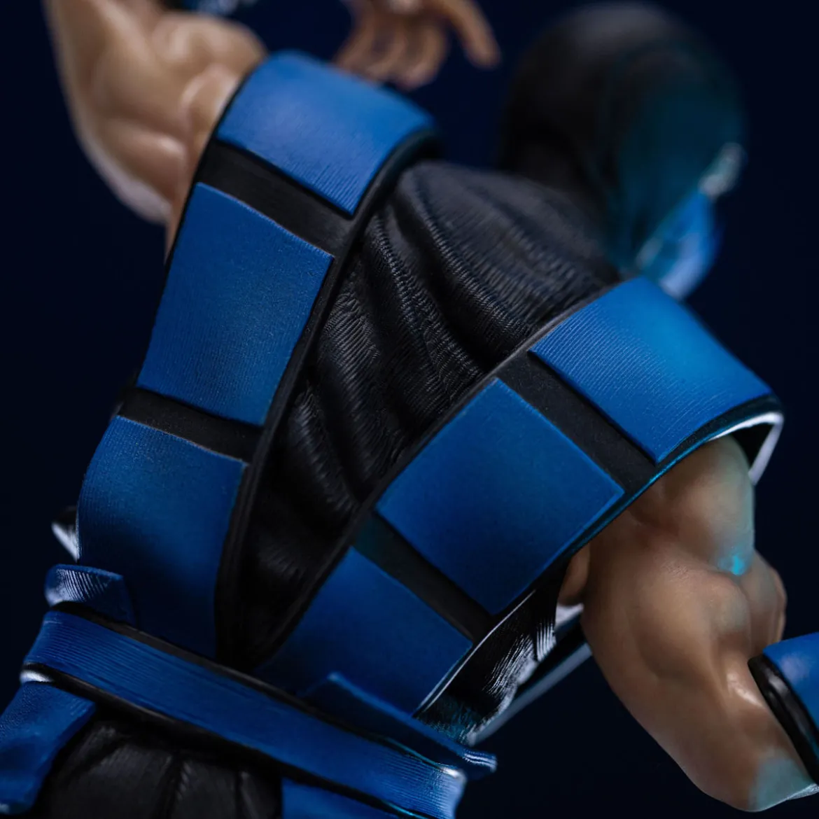 Mortal Kombat Art Scale Statue 1/10 Sub-Zero (Ninjas
