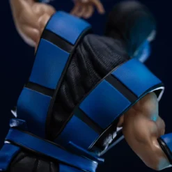 Mortal Kombat Art Scale Statue 1/10 Sub-Zero (Ninjas