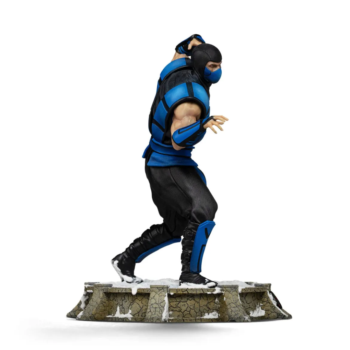Mortal Kombat Art Scale Statue 1/10 Sub-Zero (Ninjas