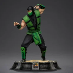 Mortal Kombat Art Scale Statue 1/10 Reptile 20 cm