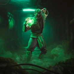 Mortal Kombat Art Scale Statue 1/10 Reptile 20 cm