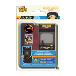Mortal Kombat - Funko Bitty Pop Arcade Figurenset