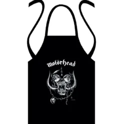 Motörhead Kochschürze Logo