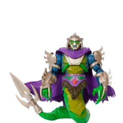 MOTU x TMNT: Turtles of Grayskull Deluxe Actionfigur Super Shredder 14 cm