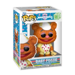 Muppet Babies - Baby Fozzie Funko Pop Figur