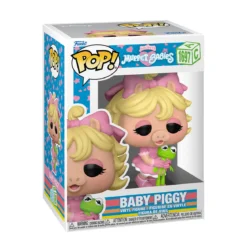 Muppet Babies - Baby Piggy Funko Pop Figur