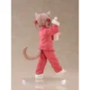 My Cat Is a Kawaii Girl Palette Dress-Up Collection Statue Kinako Nyang fu Ver. 15 cm