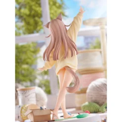 My Cat Is a Kawaii Girl Statue 1/6 Kinako Play With Ver.