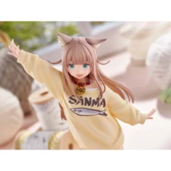 My Cat Is a Kawaii Girl Statue 1/6 Kinako Play With Ver.