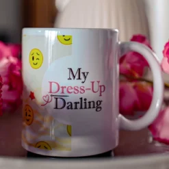 My Dress-Up Darling - Marin Cheeky Smile Tasse