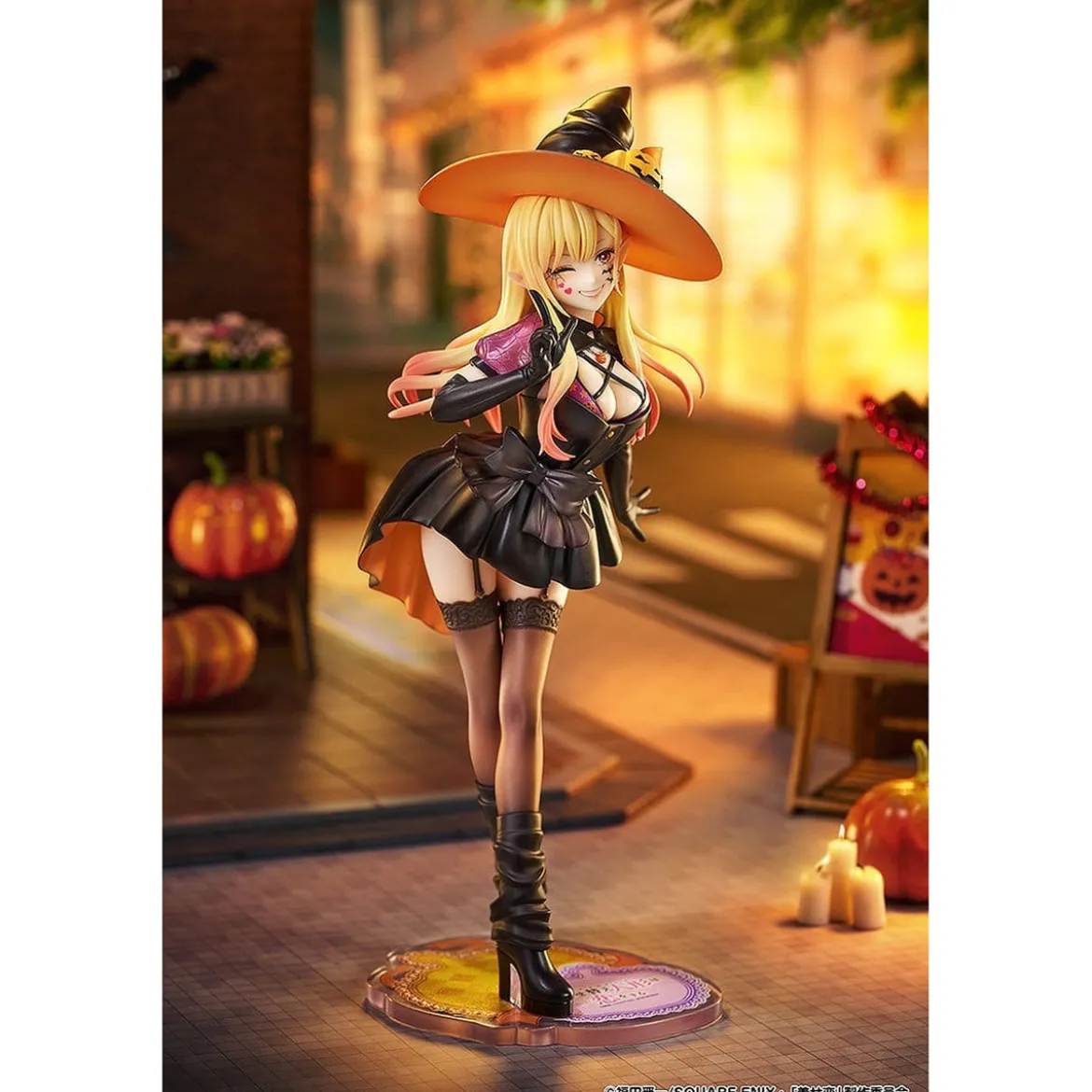 My Dress-Up Darling - Marin Kitagawa Statue 1:7 Halloween Version