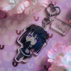 My Dress-Up Darling - Marin Shizuku Cosplay Chibi Schlüsselanhänger