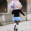 My Dress-Up Darling - Marin und Shizuku Schirm