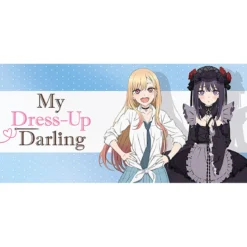 My Dress-Up Darling - Marin und Shizuku Cosplay Tasse