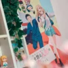 My Dress-Up Darling - Marin & Wakana Wall Scroll