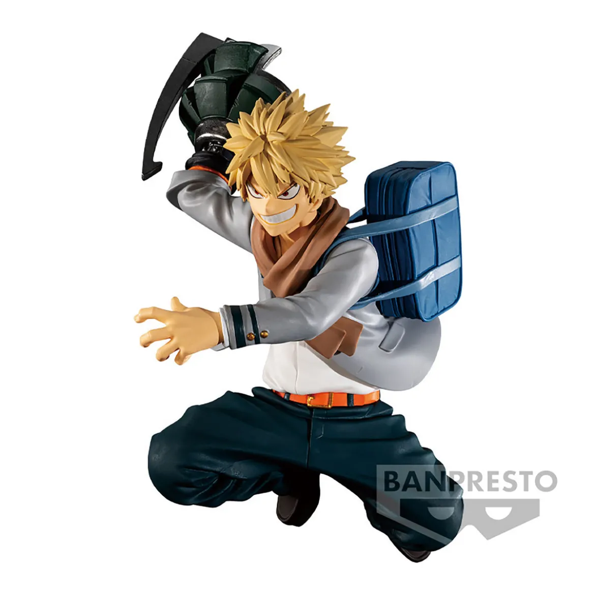 My Hero Academia - Bakugo Figur Vol.3