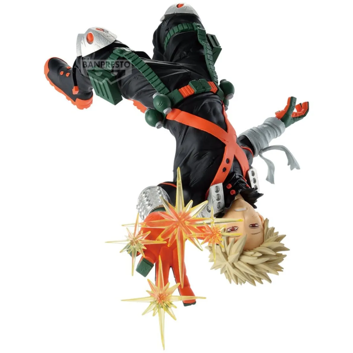 My Hero Academia - Bakugo Katsuki Maximatic Figur