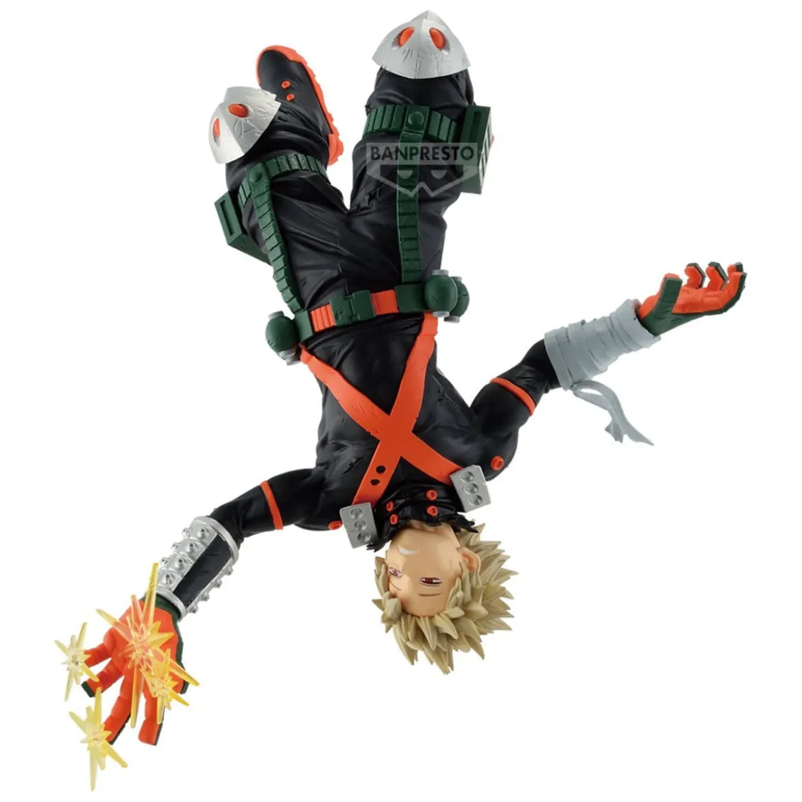 My Hero Academia - Bakugo Katsuki Maximatic Figur