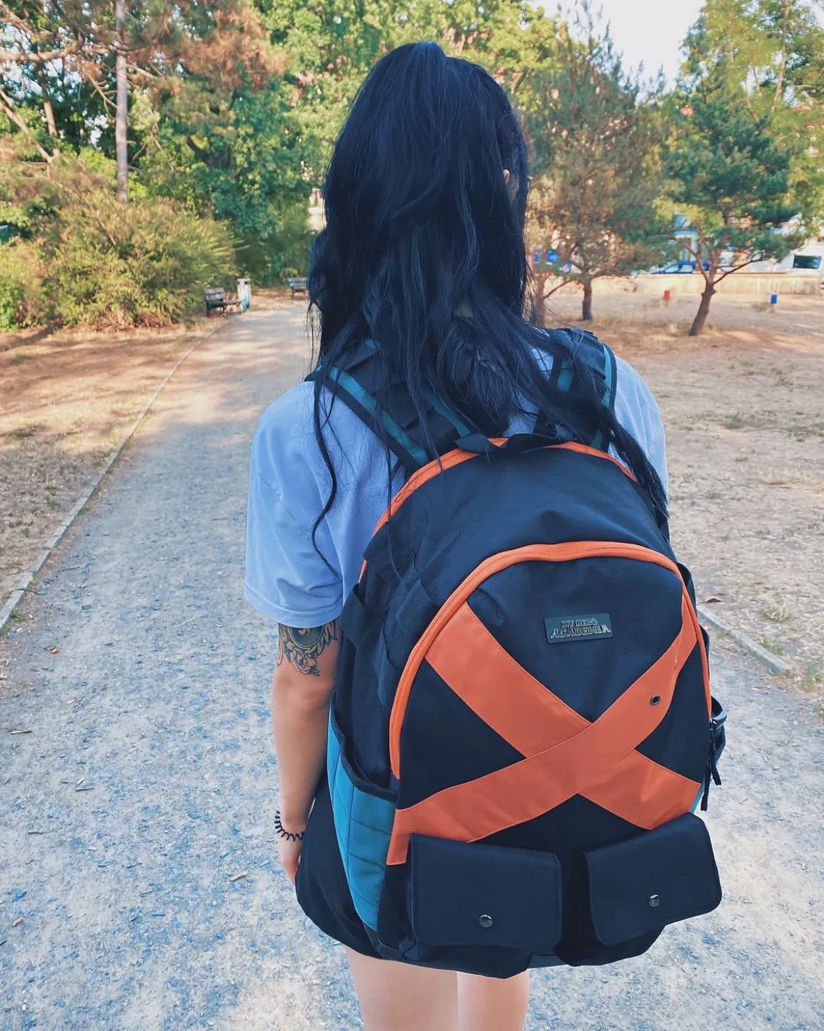 My Hero Academia - Bakugo Rucksack