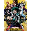 My Hero Academia - Characters Maxi Poster