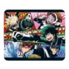 My Hero Academia - Comic Style Mousepad