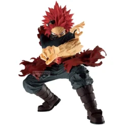 My Hero Academia - Eijiro Kirishima Maximatic Figur