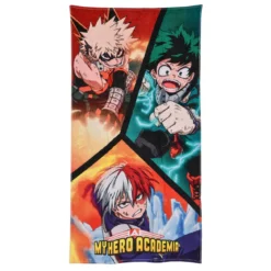 My Hero Academia - Group Badetuch