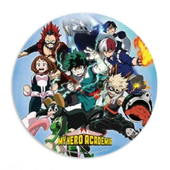 My Hero Academia - Group Mousepad