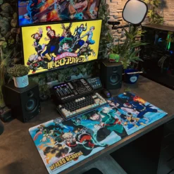 My Hero Academia - Group Mousepad
