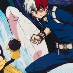 My Hero Academia - Group Mousepad