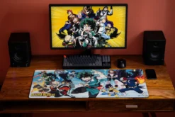 My Hero Academia - Group Mousepad