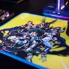 My Hero Academia - Group Mousepad