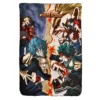 My Hero Academia - Heroes Decke